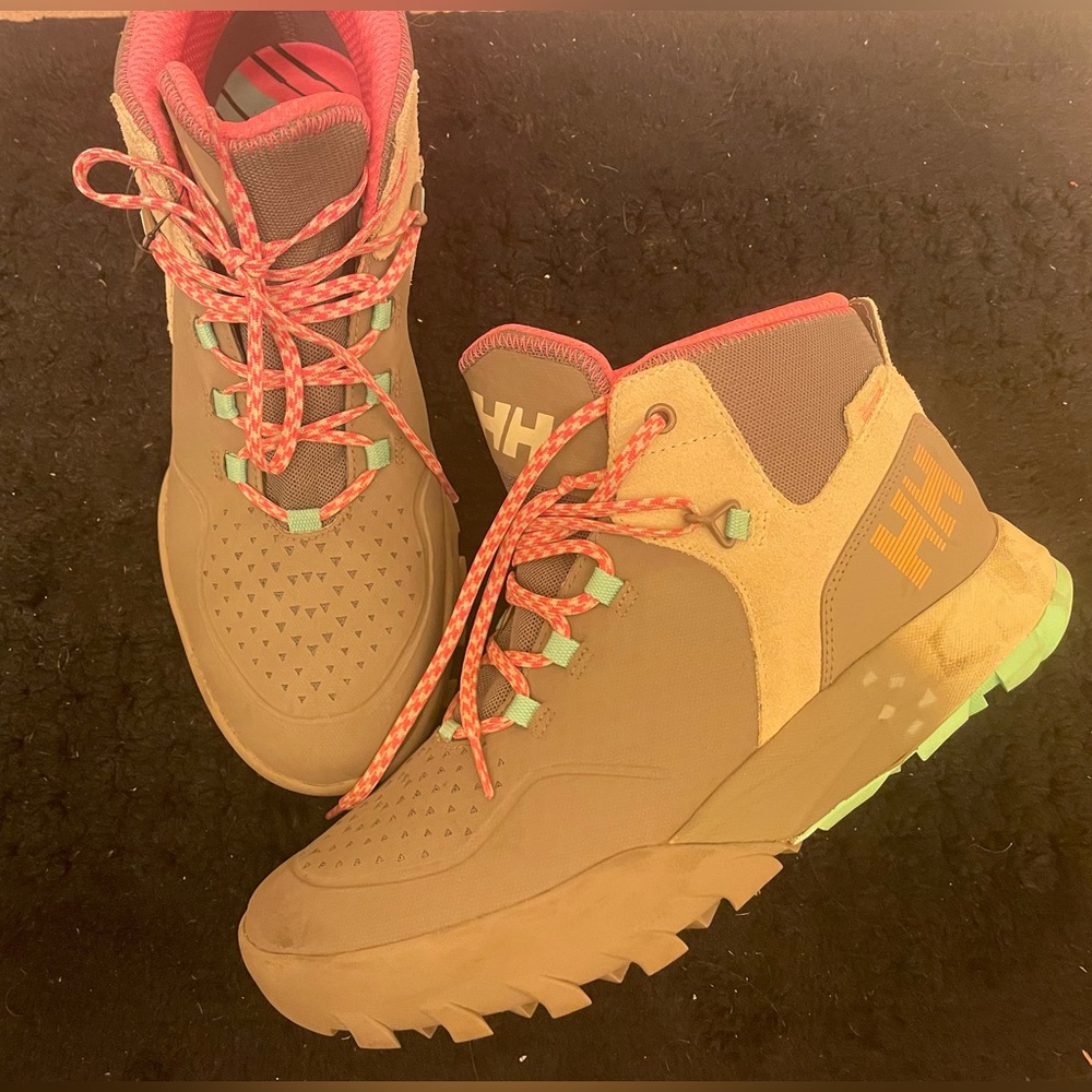 Helly Hansen waterproof hiking boot